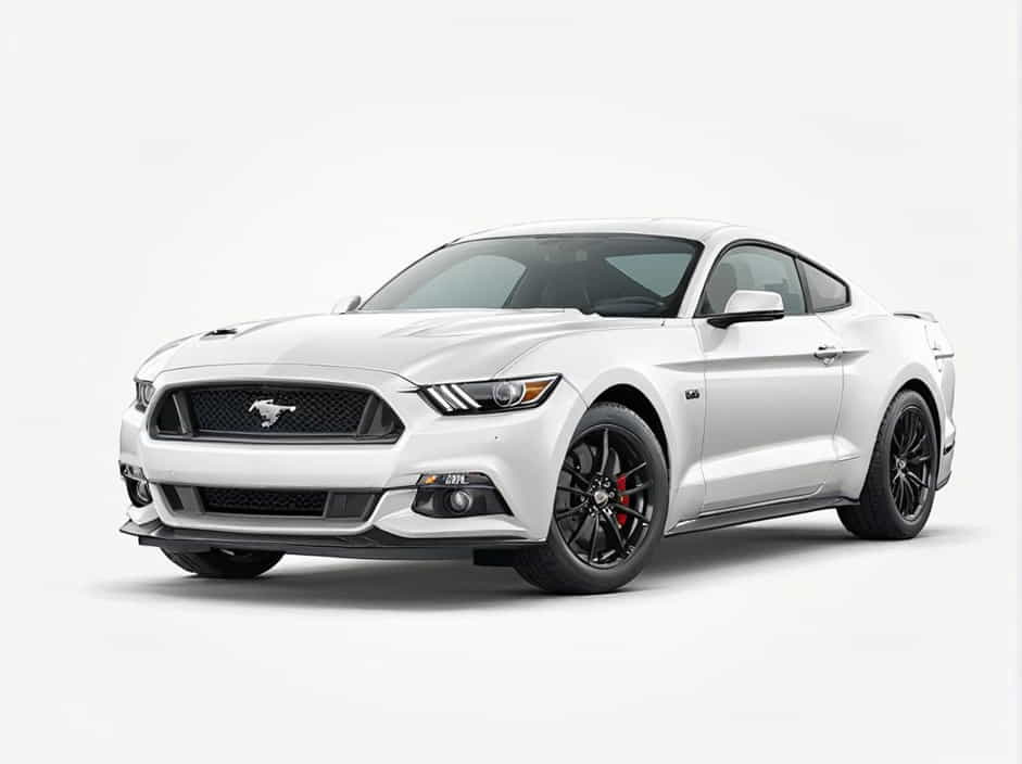 Price Of Ford Mustang Gt In India