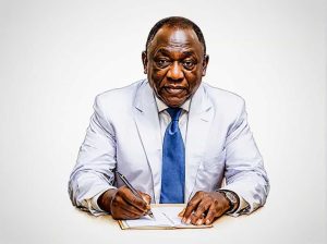 Ramaphosa Pens Scathing Letter To Steenhuisen