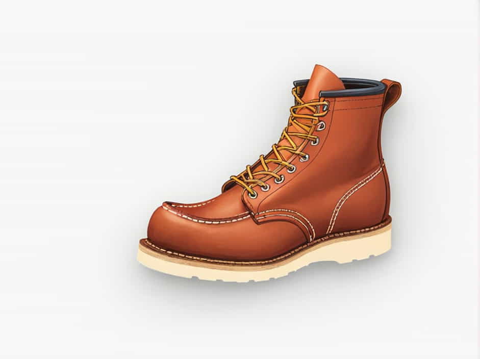 Red Wing Traction Tred Lite Review