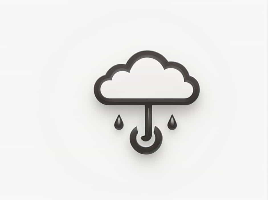Region Of Convectional Rain In South America