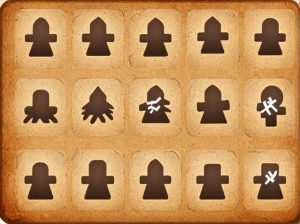 Region Of Severe Drought In The 1930s Crossword