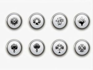 Represents The Different Forms Of Electromagnetic Radiation