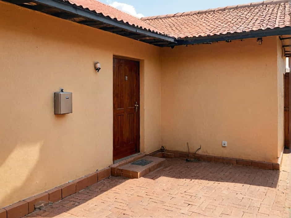 Rooms To Rent In Soweto With Shower And Toilet For R1500
