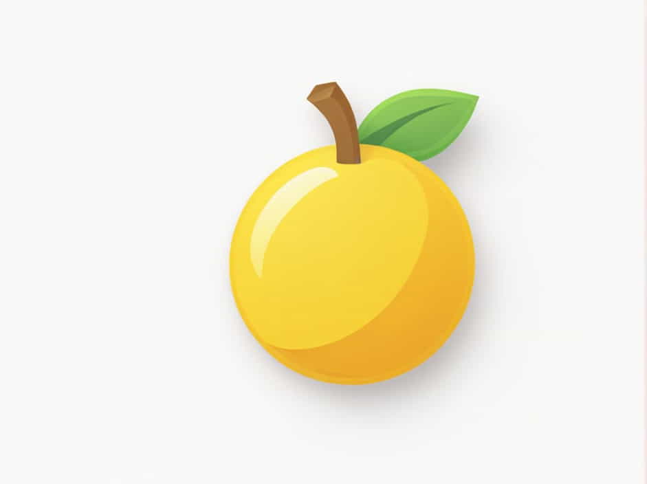 Small Yellow Fruit With Papery Covering