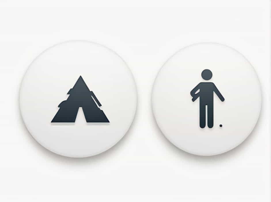 Start And End Of Appalachian Trail