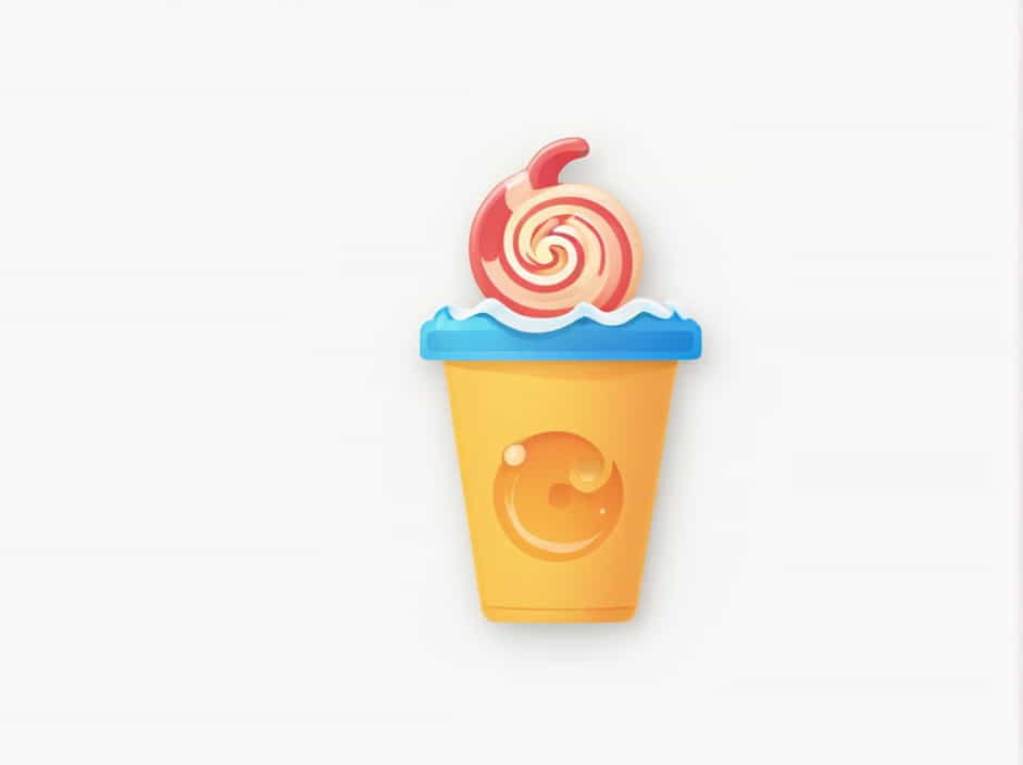 Summer Snack With A Swirl Nyt