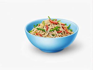 Tesco Vegetable And Beansprout Stir Fry