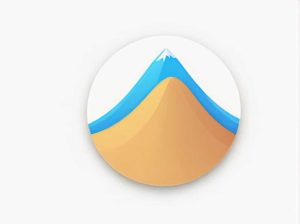 The Fault Scarp In This Photograph Apparently Formed