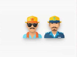 The Village People Were Quarrelsome - Negative