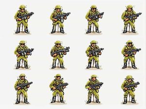 Their Infantrymen Are Known As Grunts