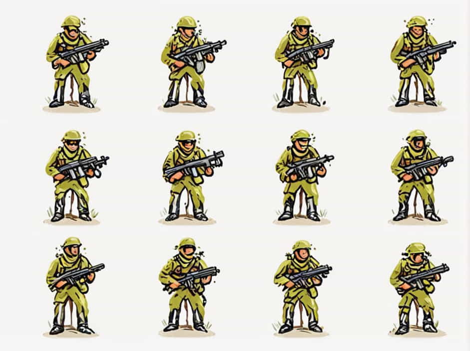 Their Infantrymen Are Known As Grunts