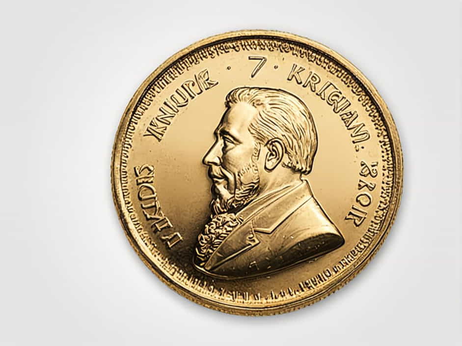 Value Of Krugerrand Gold Coin 1976