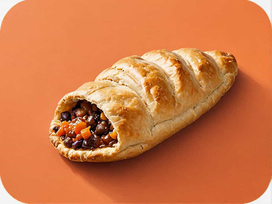 Vegetarian Cornish Pasty Recipe Jamie Oliver