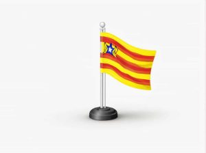 What Is The Flag Of Catalonia