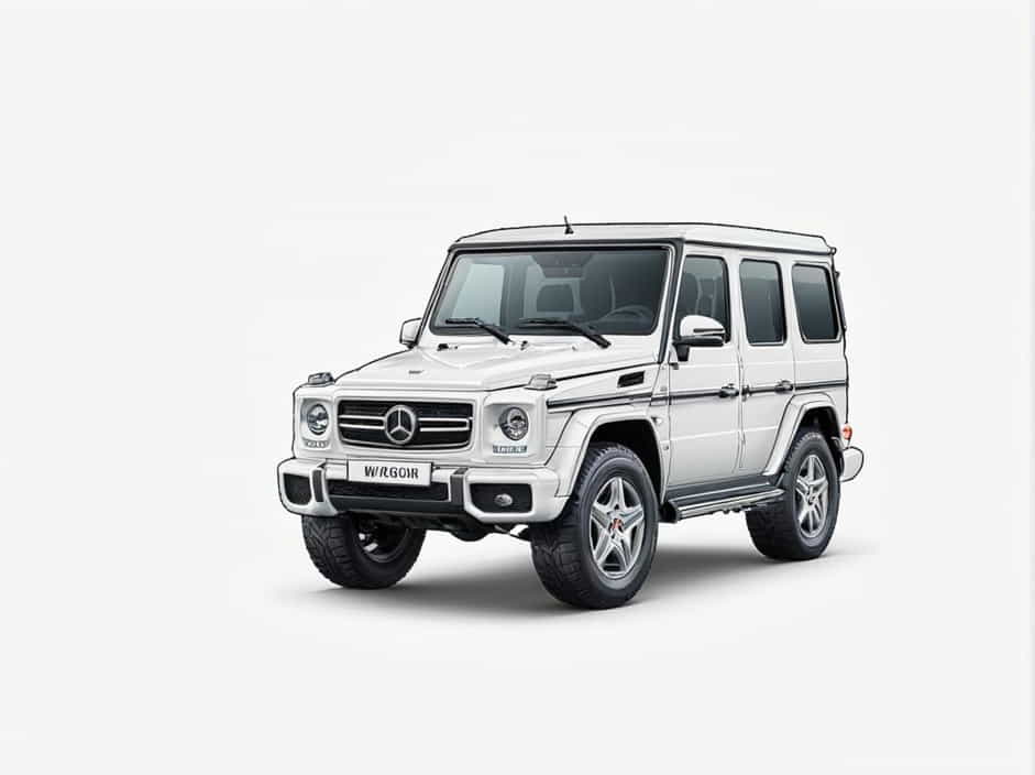 What Is The Price Of G Wagon