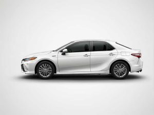 What Is The Price Of Toyota Camry