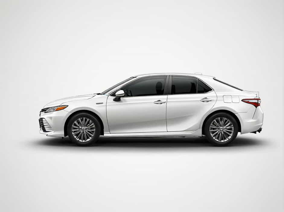What Is The Price Of Toyota Camry