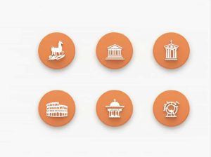 Where Is Rome On The Map