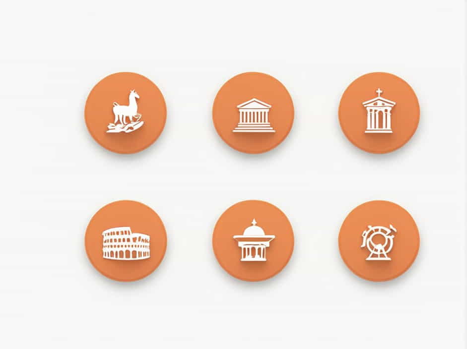 Where Is Rome On The Map