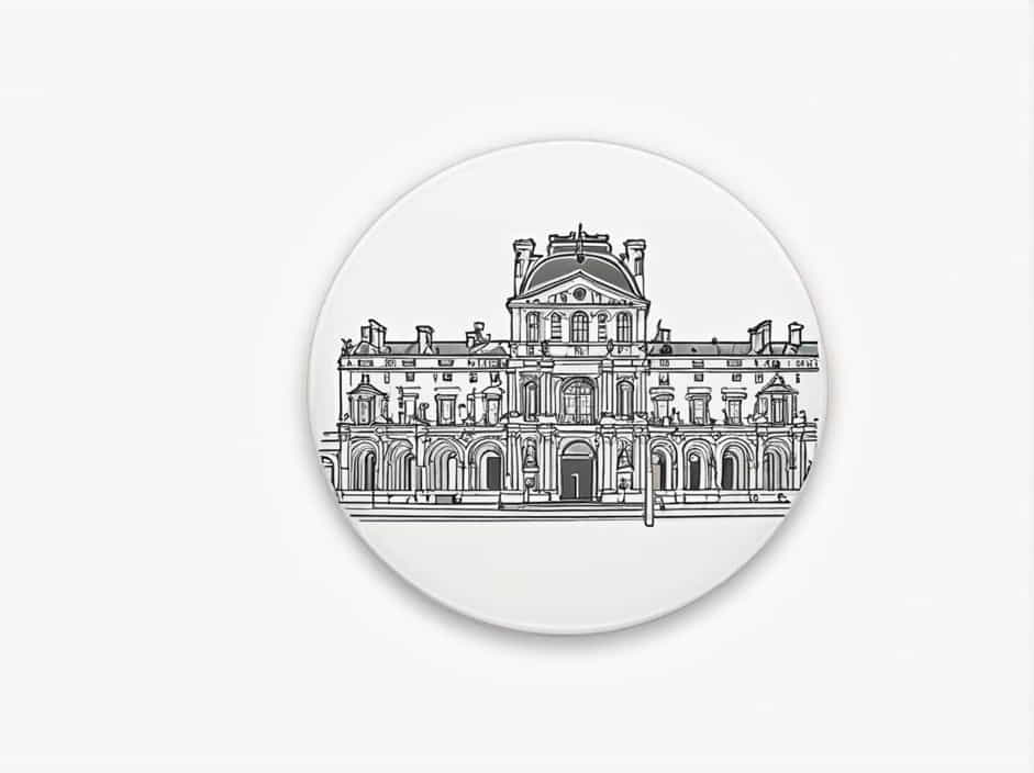 Where Is The Entrance To The Louvre