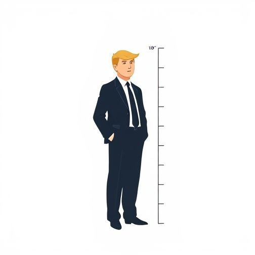 Barron Trump Height In Feet