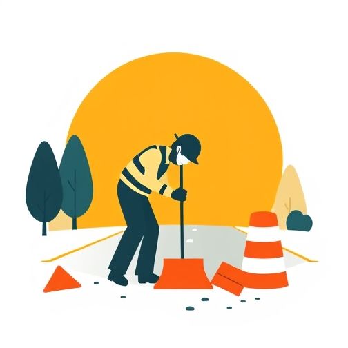 Clearing And Grubbing In Road Construction