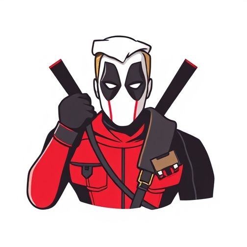 Deadpool 2 Scoutmaster Kevin Joke