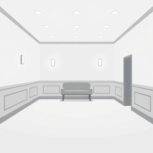 Difference Between Buffer Room And Anteroom