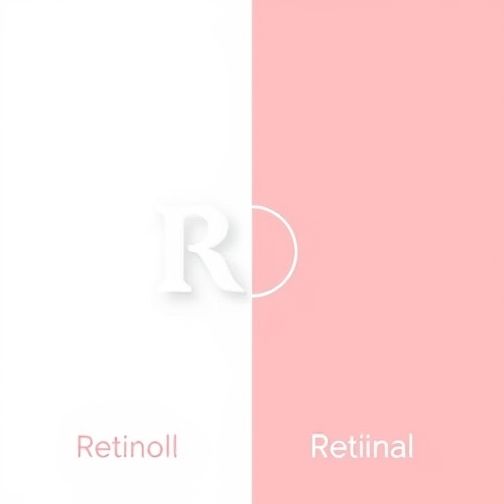 Difference Between Retinol And Retinal