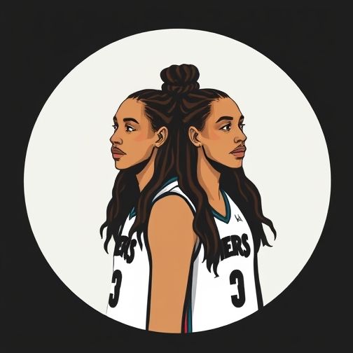 Does Brittney Griner Have A Twin Brother
