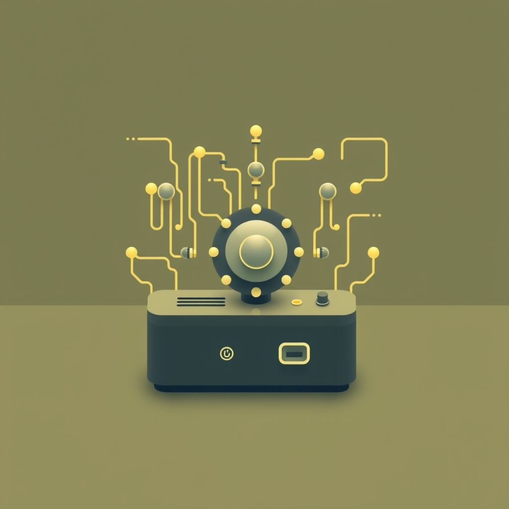 Electro Mechanical Control Systems Operate By