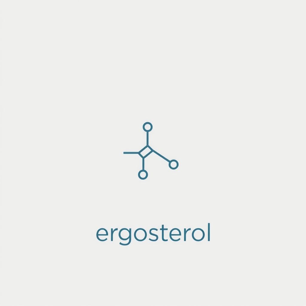 Ergosterol Kya Hota Hai