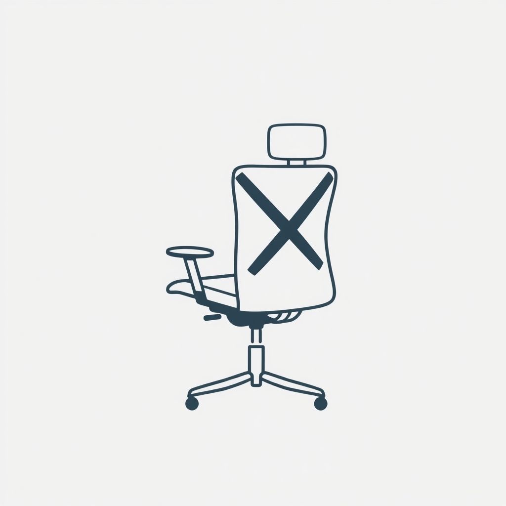 Ergotrend Dual X Ergonomic Chair