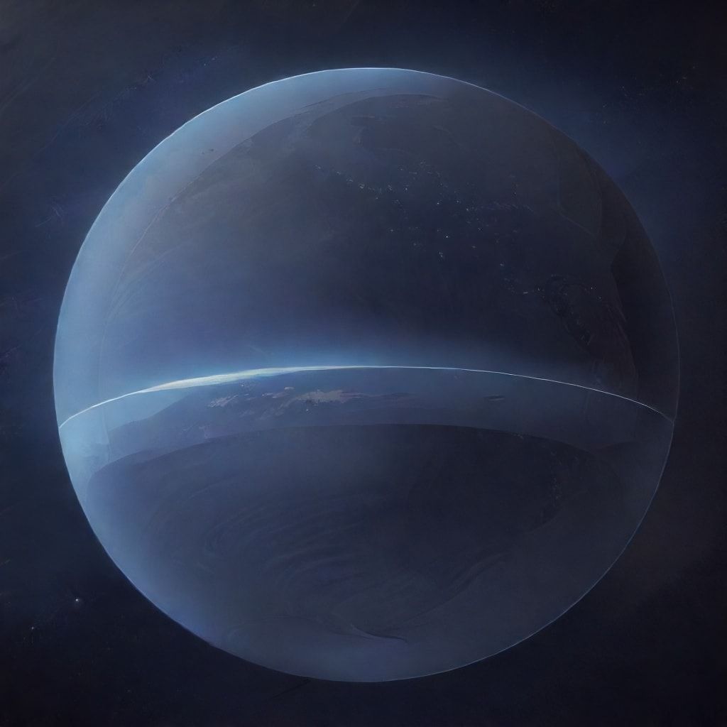 Estimated Distance From The Ground Of Mesosphere