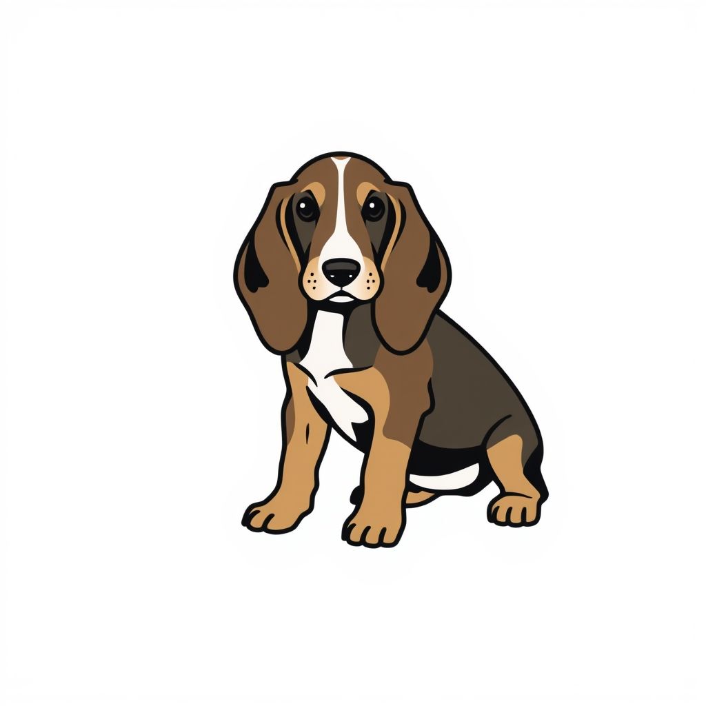 European Basset Hound Puppies For Sale