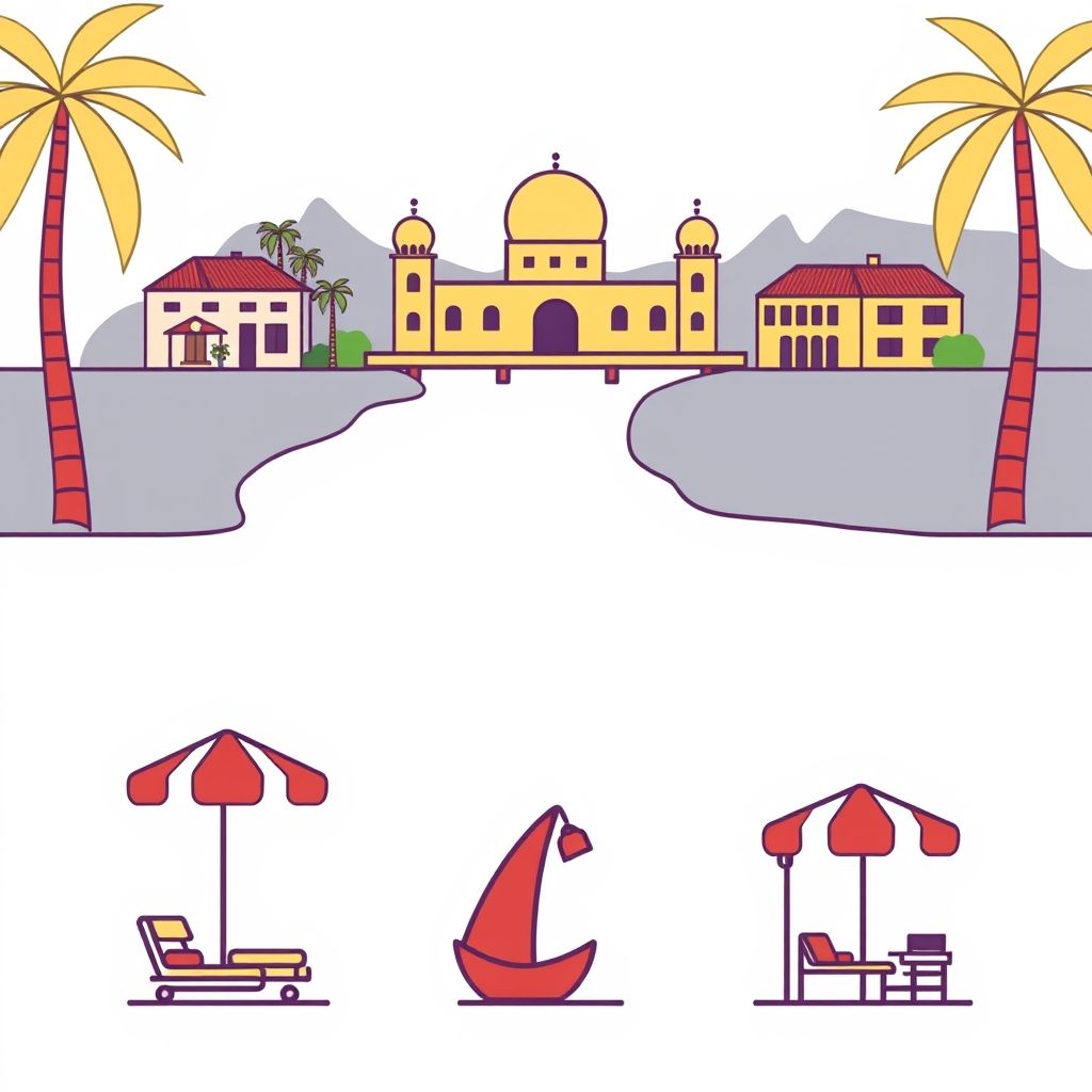 Examples Of Ancillary Services In Tourism