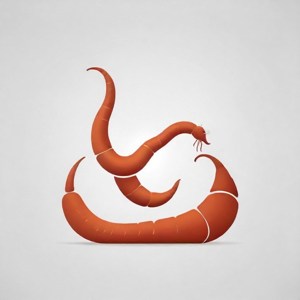 Explain How An Earthworm Moves