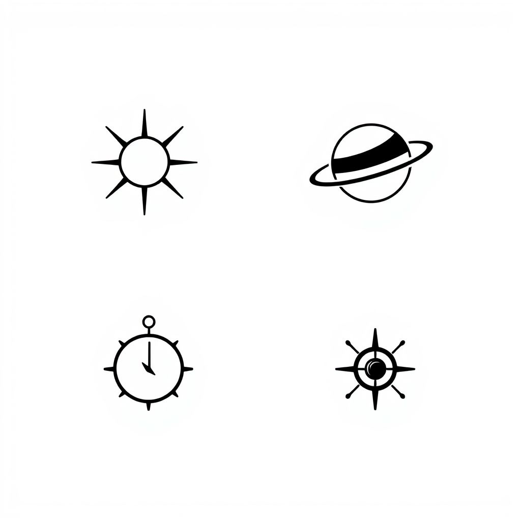 Five Usefulness Of Heavenly Bodies