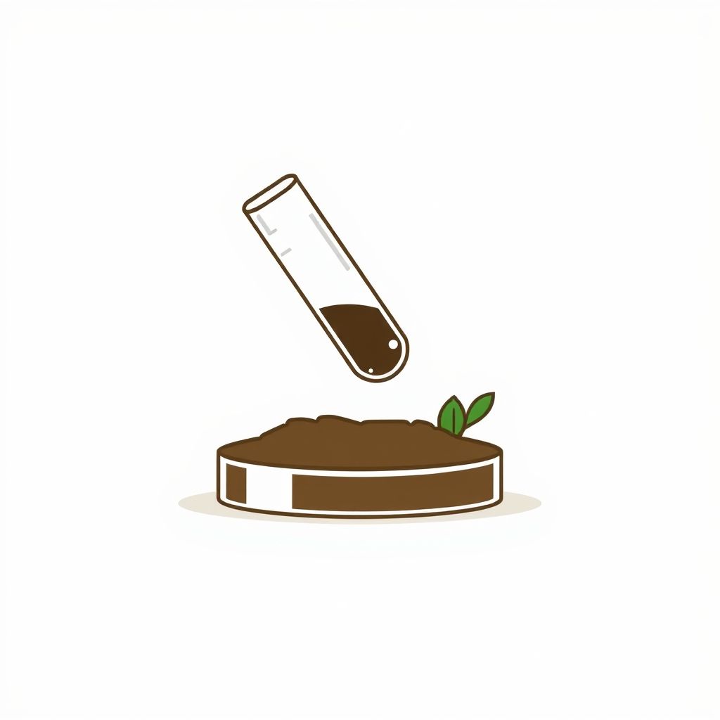 For Testing Soil Suspected To Be Type A Should