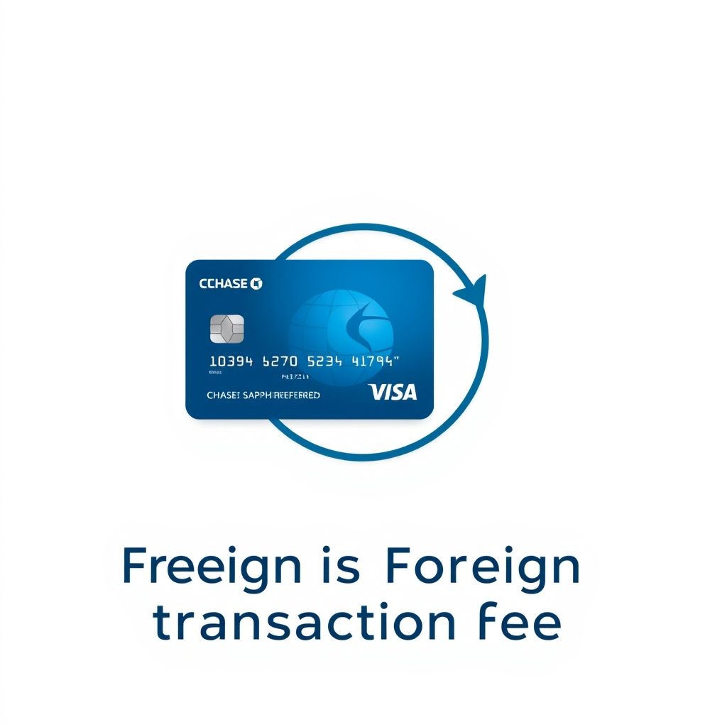 Foreign Transaction Fee Chase Sapphire Preferred