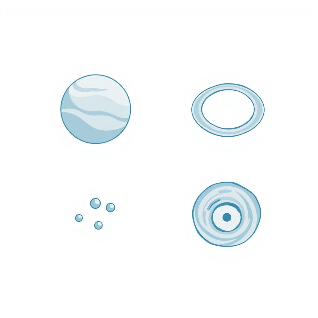 Four Characteristics Of Jovian Planets