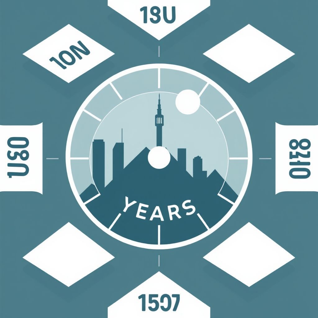 How Many Years Is Geodetic Engineering