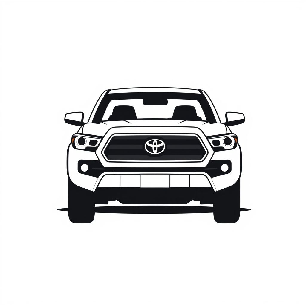 How Much Is A Toyota Tacoma