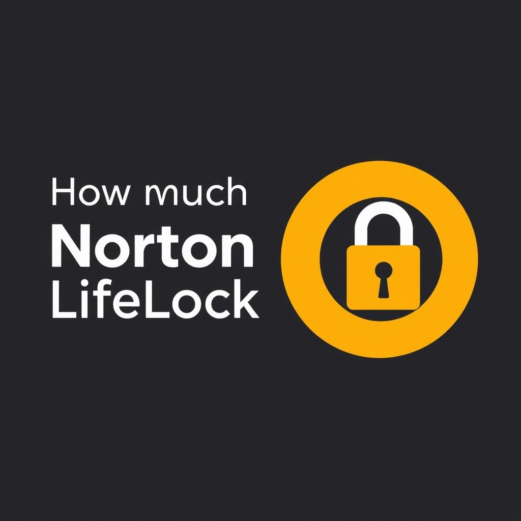How Much Is Norton Lifelock