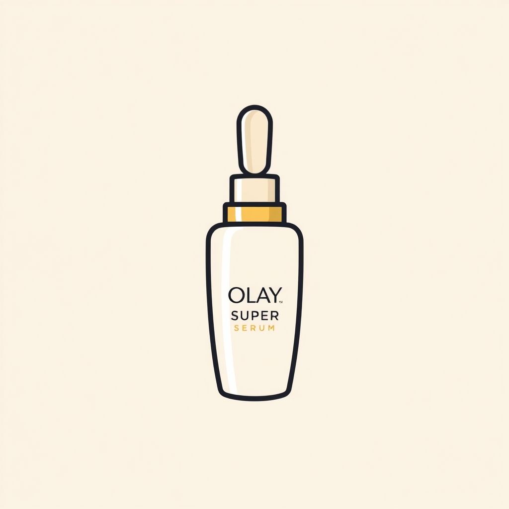 How Much Is Olay Super Serum