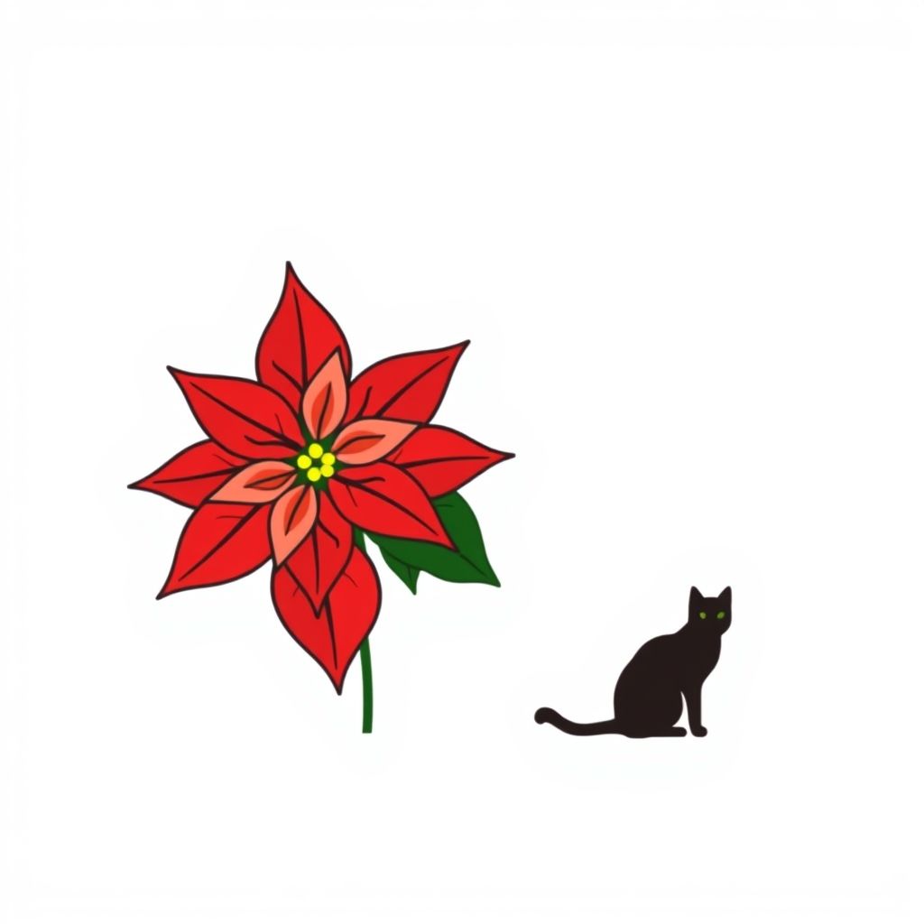 How Poisonous Are Poinsettias To Cats