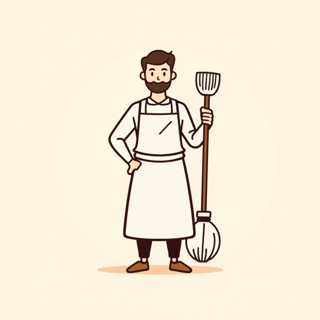 How To Be A Good Househusband