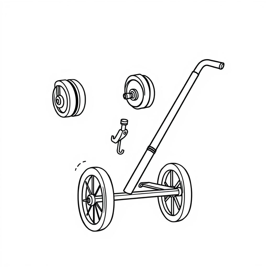 How To Build A Handcar