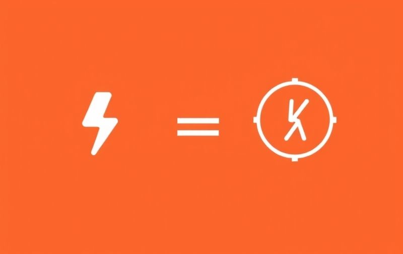 How To Convert Megawatt To Kilowatt