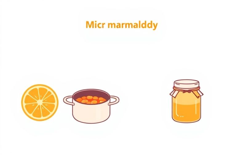 How To Make Marmalade Jam